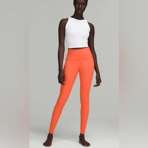 Lululemon High-Rise Leggings